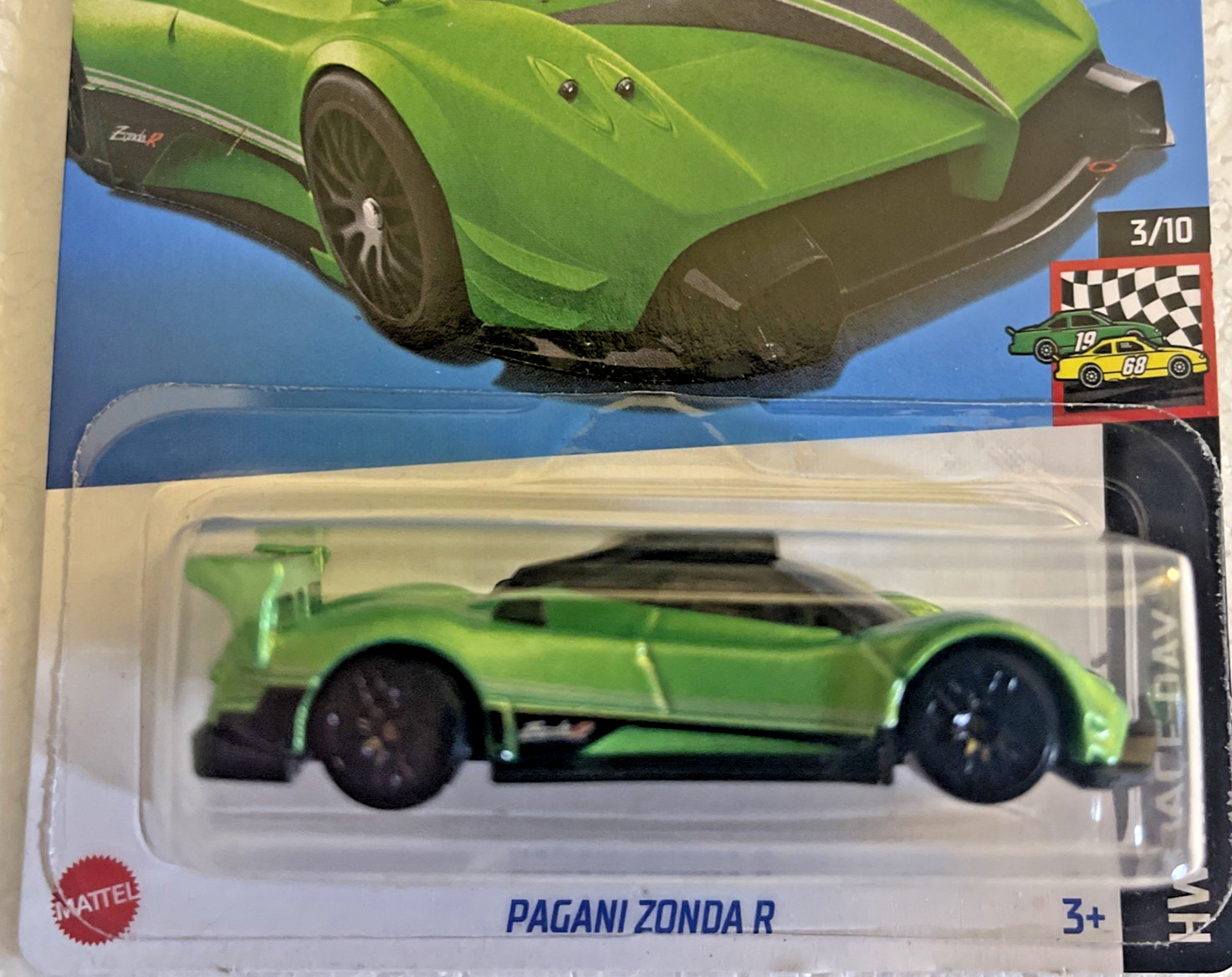 8x 2024 Hot Wheels KROGER EXCLUSIVES Chevrolet Mazda McLaren Otto Ford Plymouth