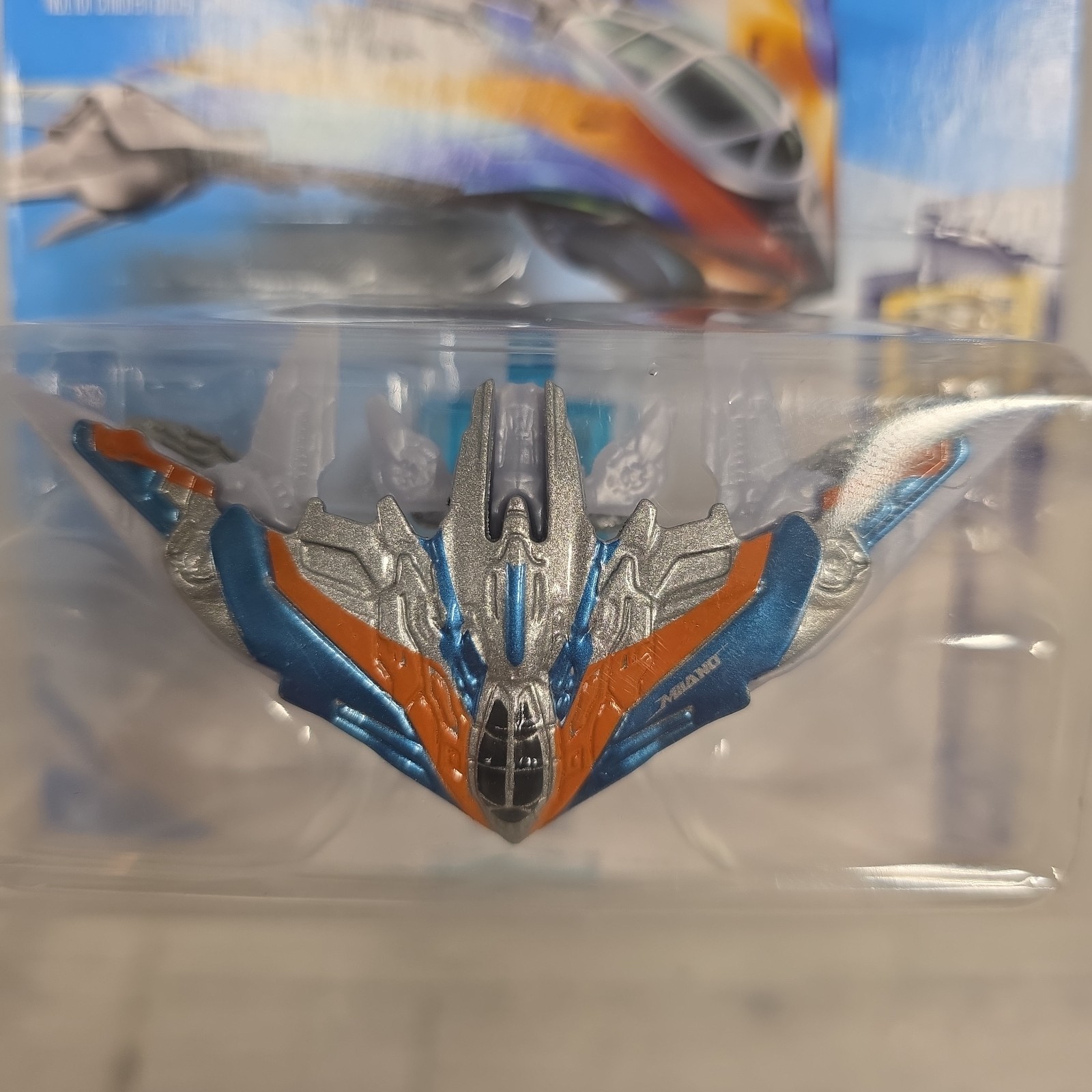 Hot Wheels Marvel The Guardians Of The Galaxy Vol. 2 HW Screen Time Milano 2/10
