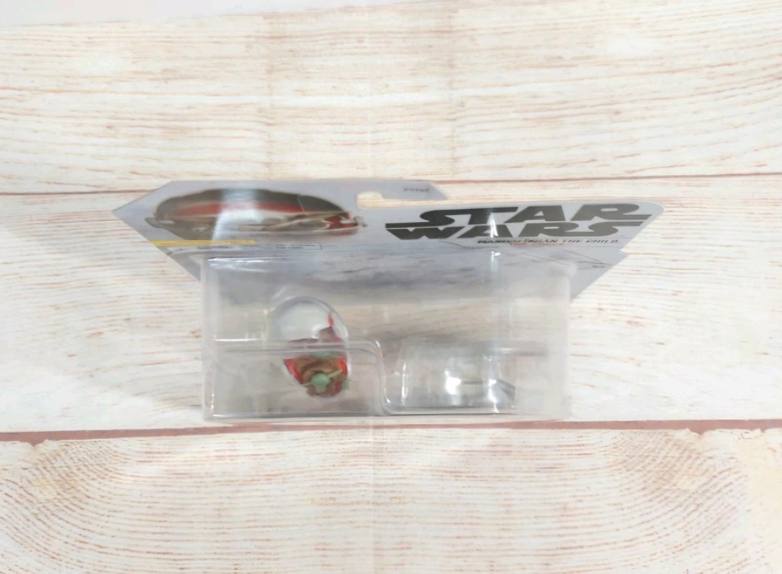 Star Wars Hot Wheels Starships MandalorianThe Child The Force Grogu Hover Pram