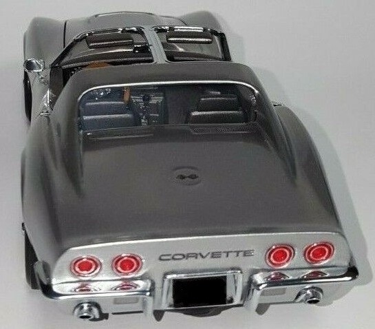 Corvette Chevrolet55Chevy57Stingray18Race12Car1 24Built Metal Body1969Model1963