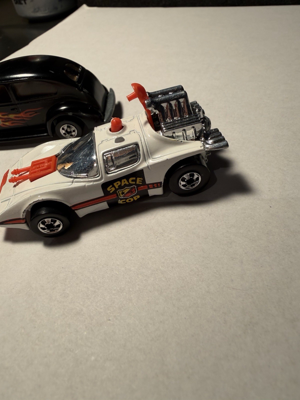 Hot Wheels LOT of 7 vintage mostly Hong Kong Blackwalls 6 in decent shape