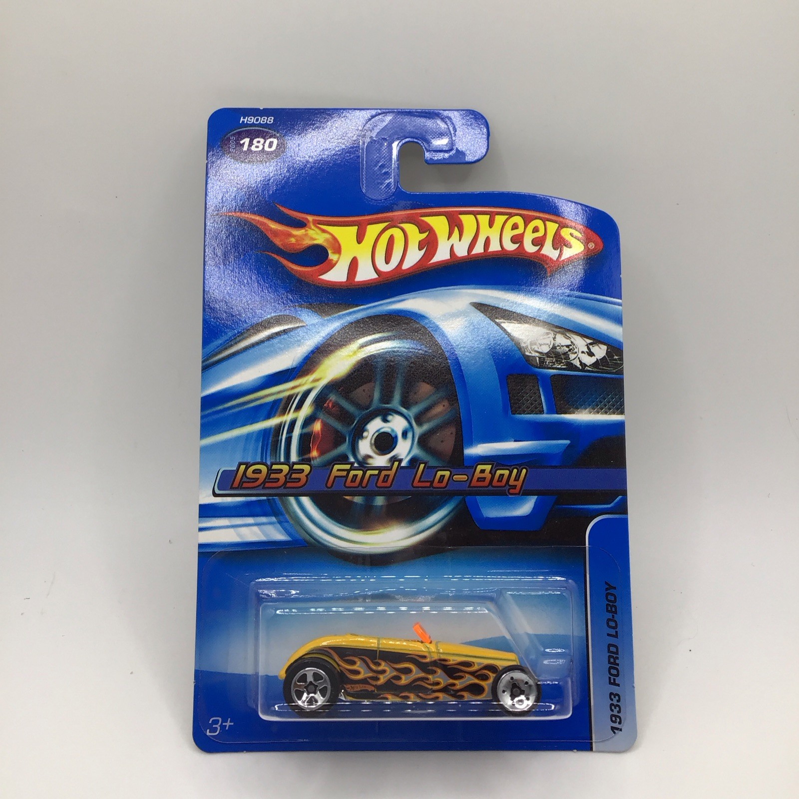 Hot Wheels 2005 1933 Ford Low Boy