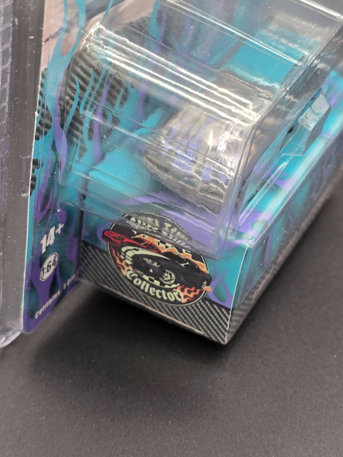 GreenLight Collectibles 1990 Ford Mustang Fox Body WRAPS LIMITED EDITION