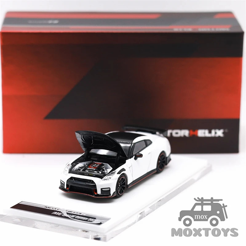 Motorhelix 1:64 R35 Special Edition 2022 Diecast Model Car