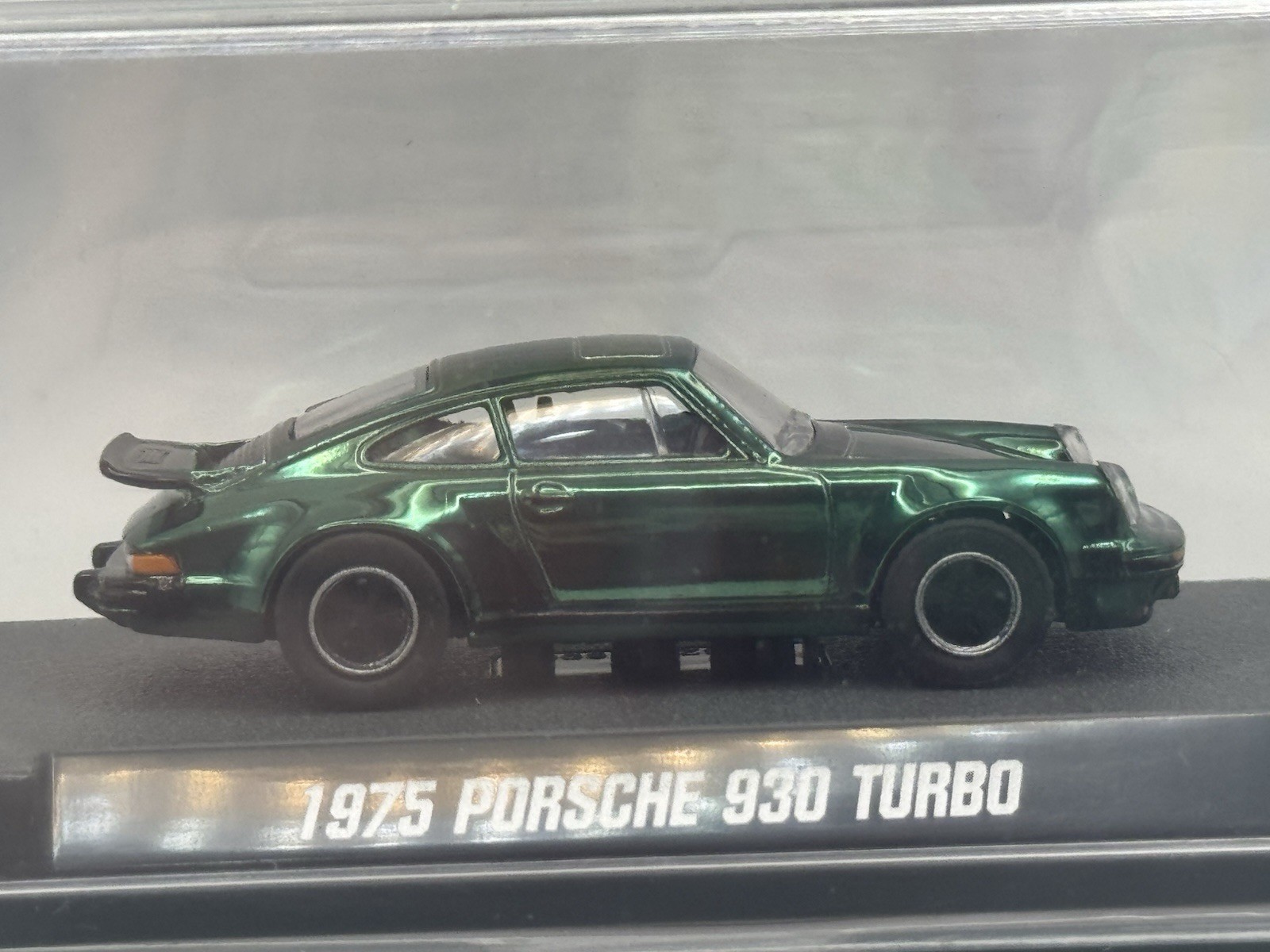 Majorette 1975 Porsche 930 Turbo – 1:64 Diecast (READ)