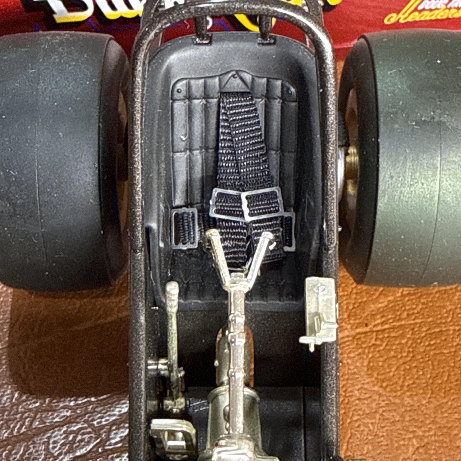 Dunn & Reath Nitro Funny Car NHRA The Floppers 1320 1/24 Scale Diecast Dragster