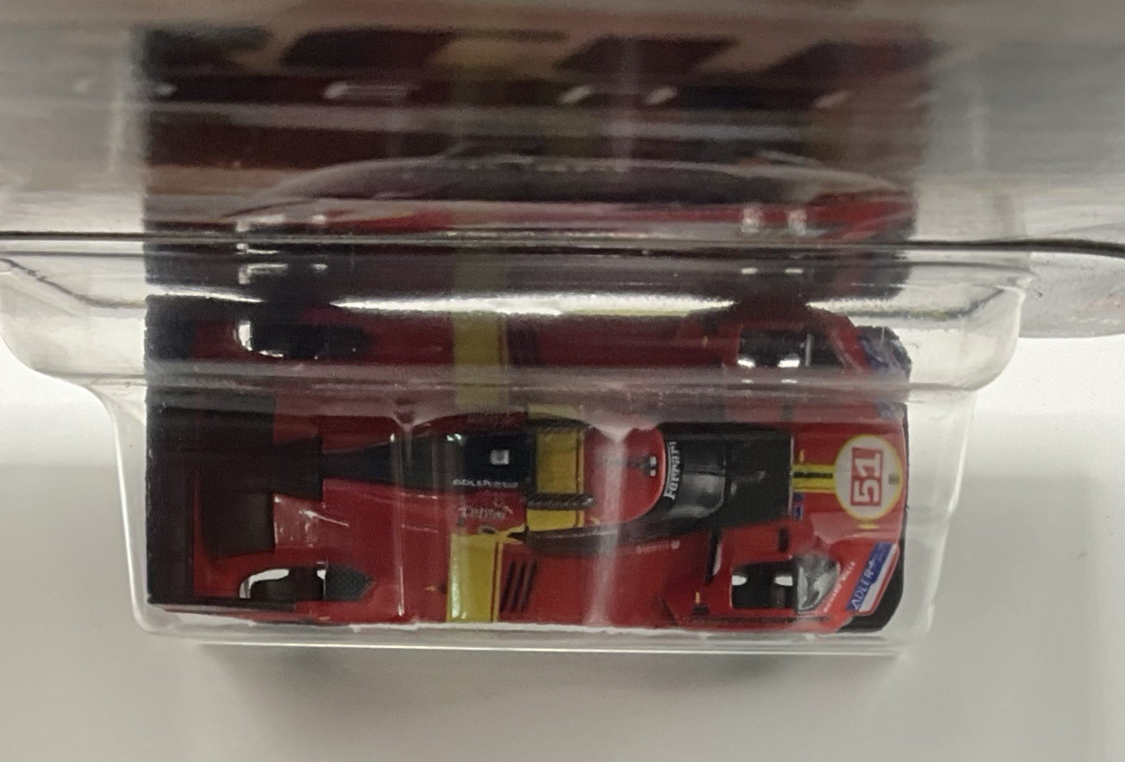2025 Hot Wheels Premium Car Culture Circuit Legends Ferrari 499P #2