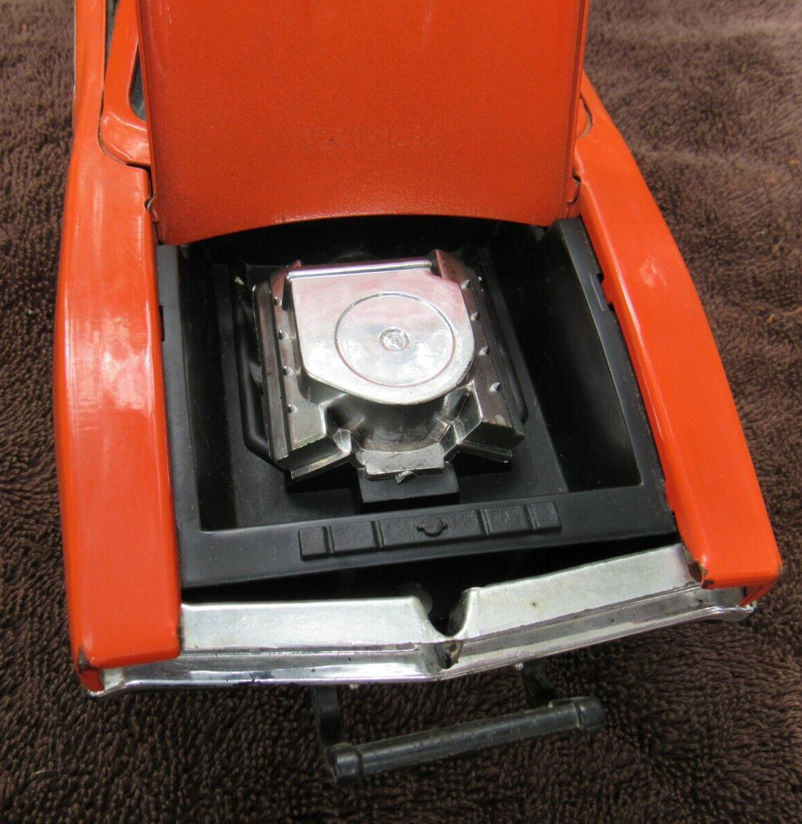 Vintage ERTL 1981 DUKES OF HAZZARD GENERAL LEE 1969 CHARGER 1:16 scale RARE LOT