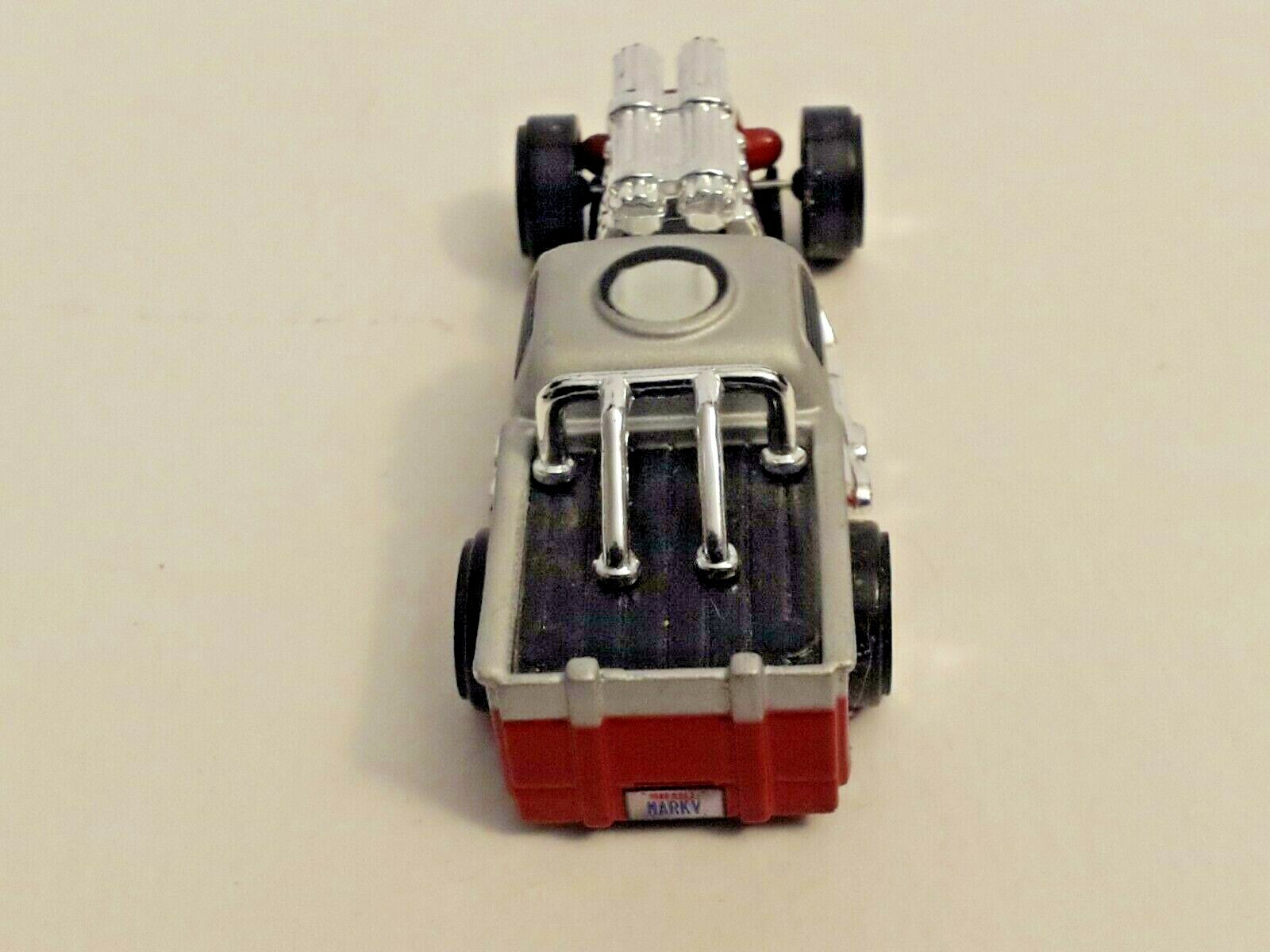 Maisto Diecast Iron Man 2 Mark V Leadslinger
