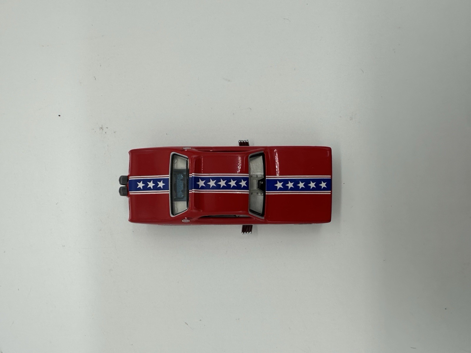 Hot Wheels Legends Tom McEwen The Mongoose 1970 Plymouth Duster