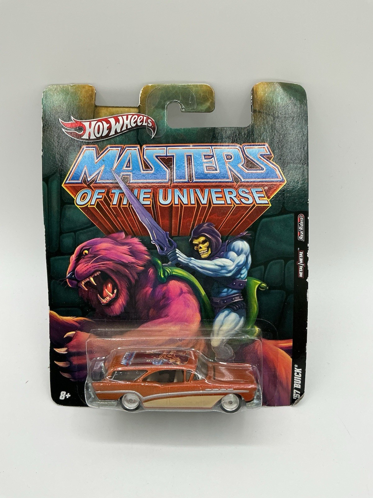 2011 Hot Wheels Pop Culture Masters Of The Universe MOTU Complete 7Car Set- Z 25
