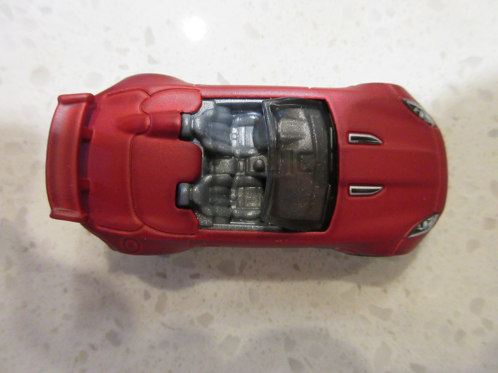 2026 Hot Wheels ’15 Jaguar F-Type Project 7 HW Motor Show Diecast 1:64 Toy Car