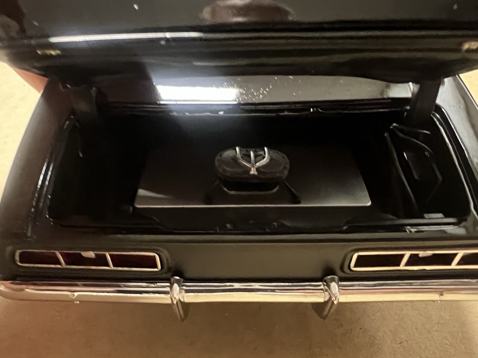 1/18 GMP 1969 CAMARO, STREET FIGHTER EDITION, 1 of 1608