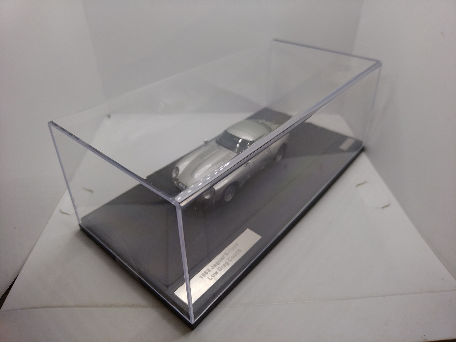 MATRIX 1/43 Jaguar E-Type Low Drag Coupe 1963. Wow Rare!