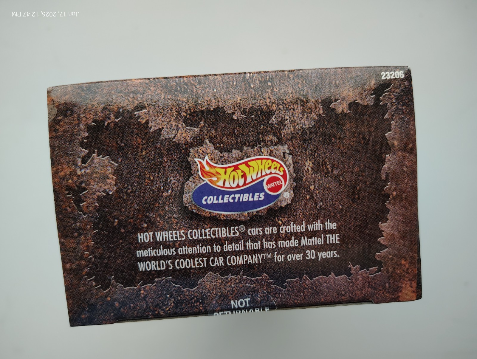 Hot Wheels – Baur’s Beasts – Hot Rod Series 3 – 1999