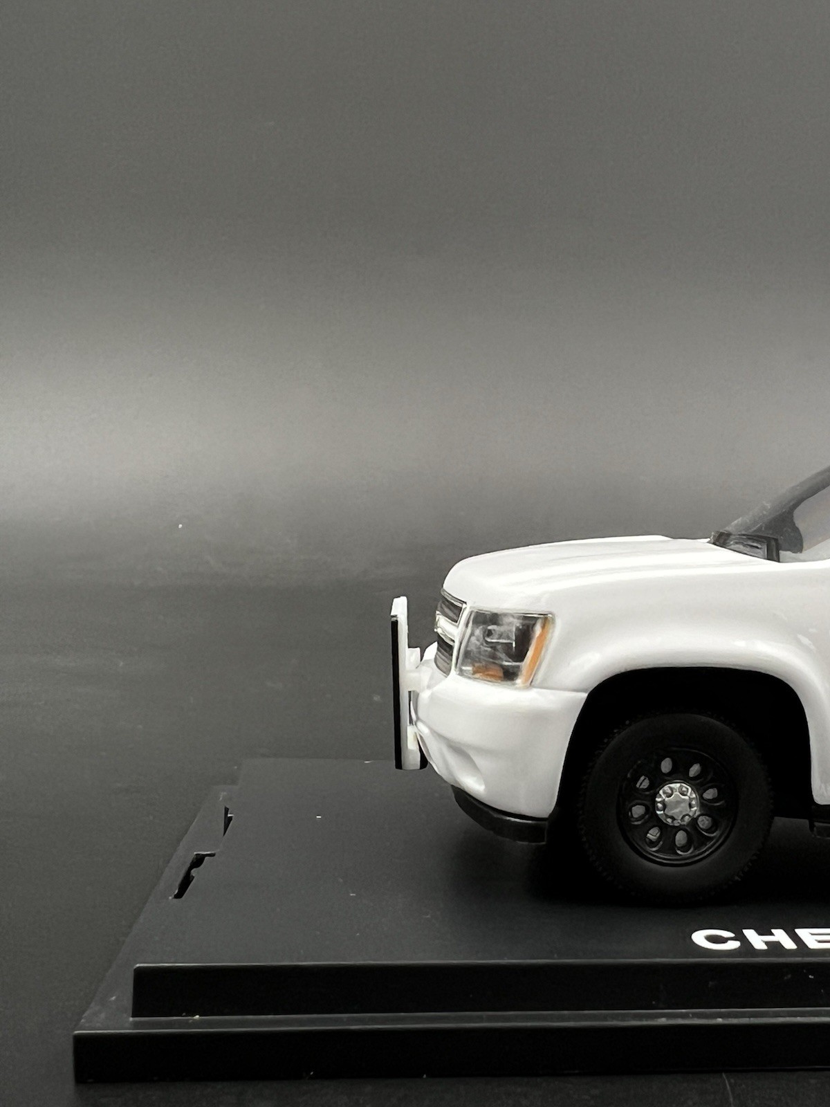 2 Pack 1/43 NYPD Style Sedan + SUV Push Bumper New York Police Sheriff