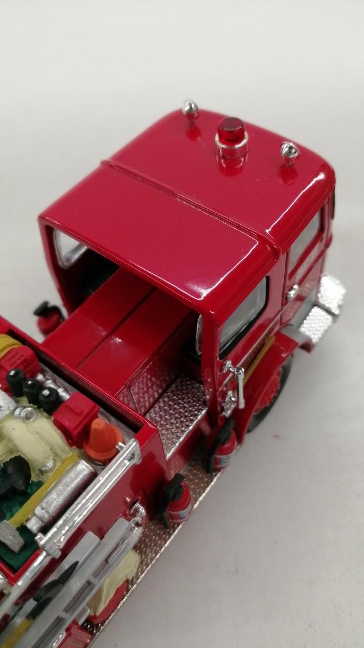 CORGI US50805 Baltimore 1/50 Scale Model Display Vehicle Collectible Used