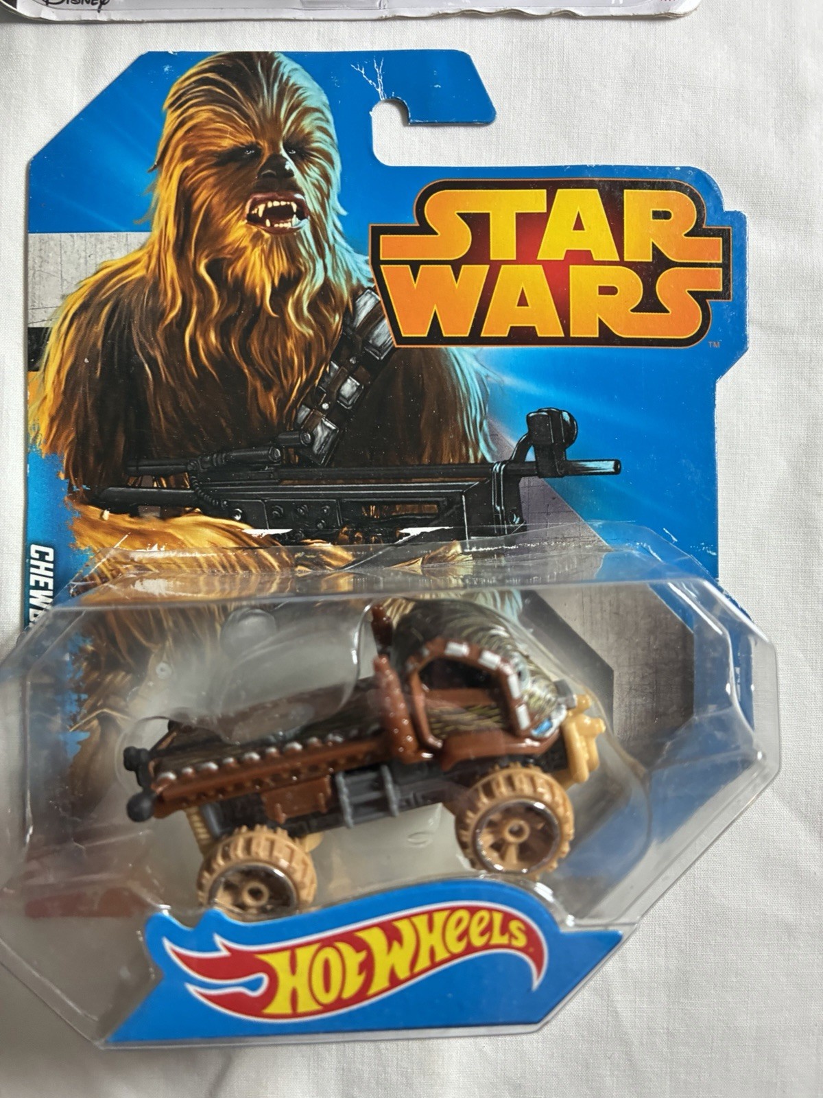 Hot Wheels Star Wars Lot Of 4