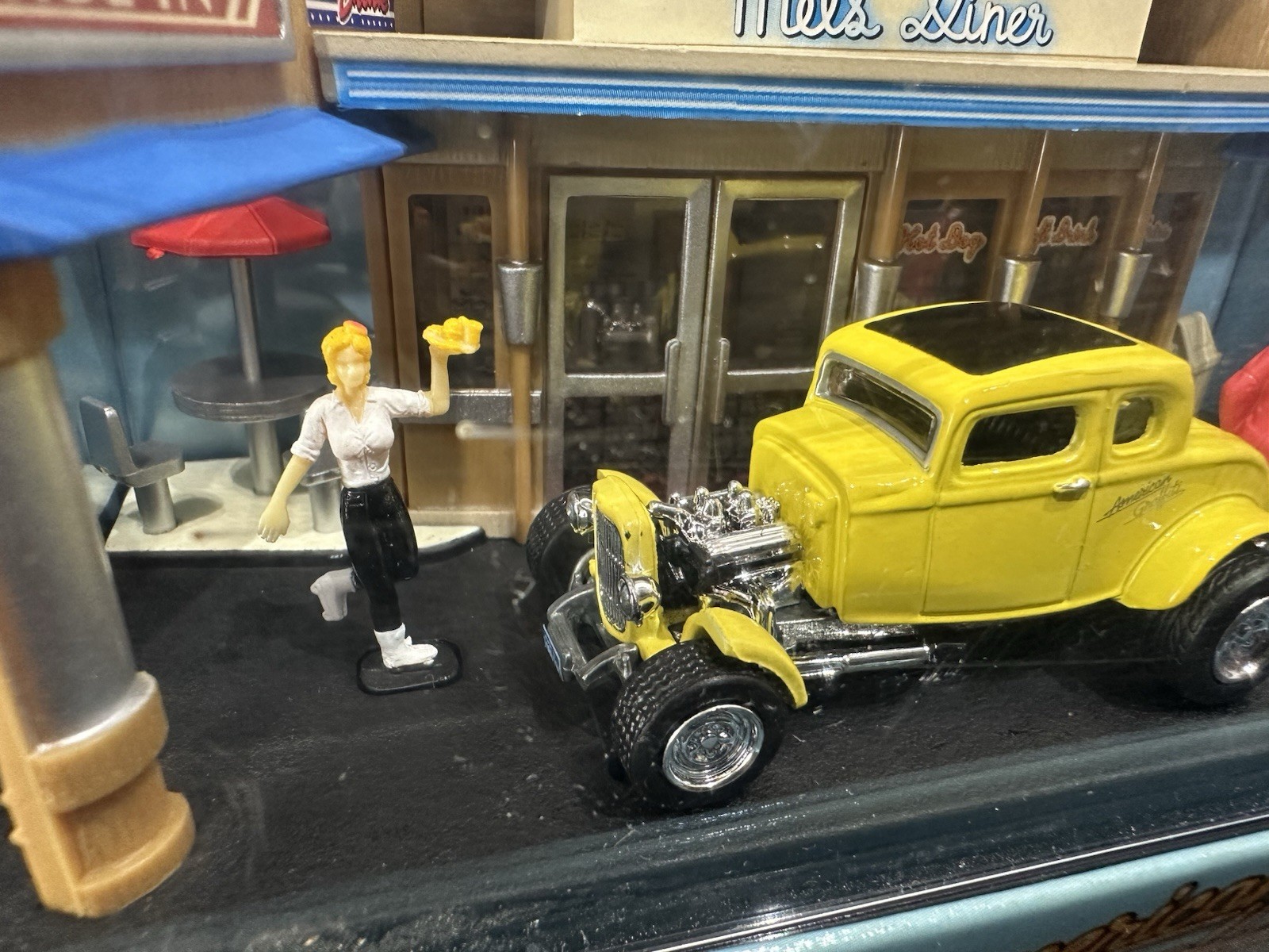 NOS Motor Max American Graffiti Moments In Time Series 3 1932 Ford Coupe 1/64