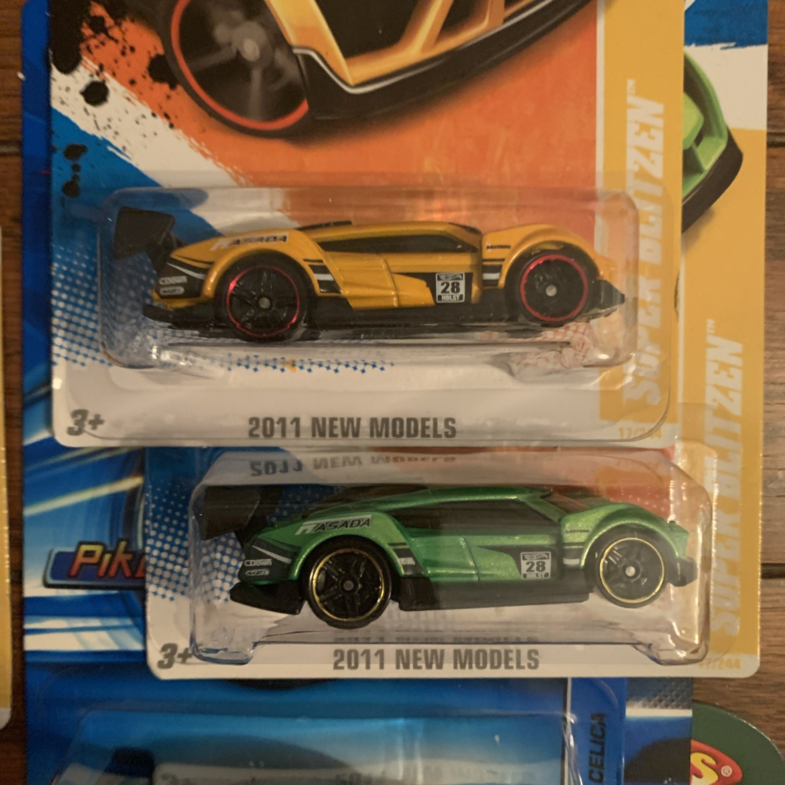 Hot Wheels Various Brands Cars Lot of 21 – Brand New