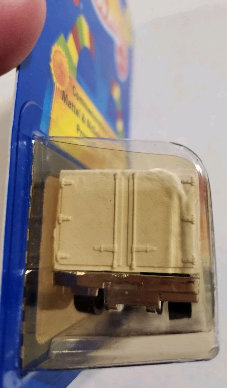 Hot Wheels Limited Edition 7000 McDonald’s Happy Meal Hauler 1:64