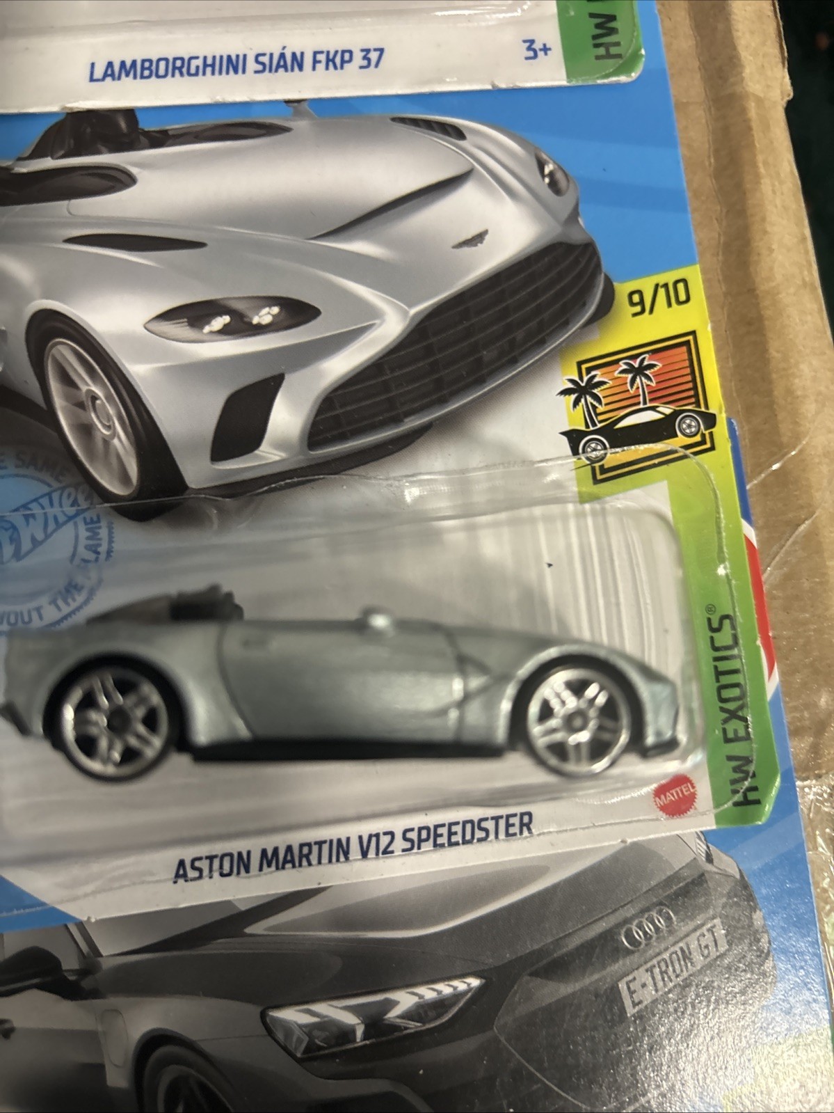 NIP Lot Of 24 Hot Wheels Mixed Cars – Exotics – Hatchbacks – Mud Studs –