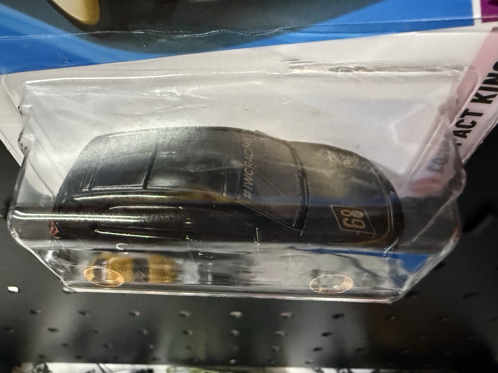 🔥2026 M Case Hot Wheels Compact Kings ’19 Mercedes-Benz A-Class Black/Gold🔥