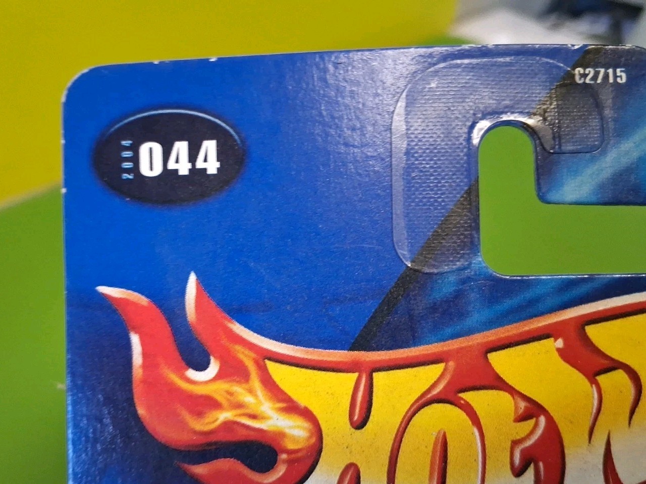 2004 Hot Wheels First Editions Crooze OOZ Coupe # 44