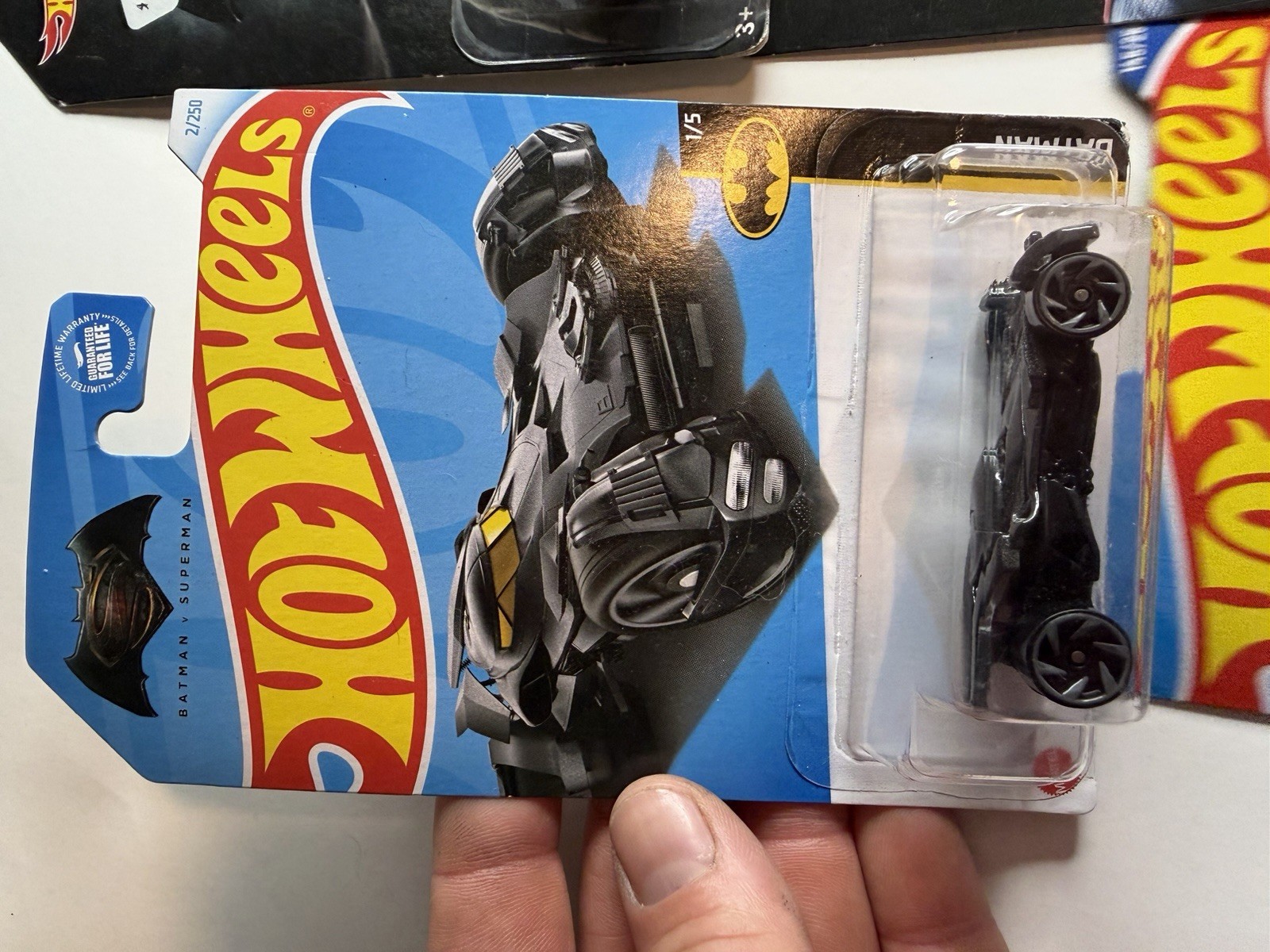 HOT WHEELS – BATMAN BATMOBILE Various Models Series (Lot of 13) ALL BRAND NEW