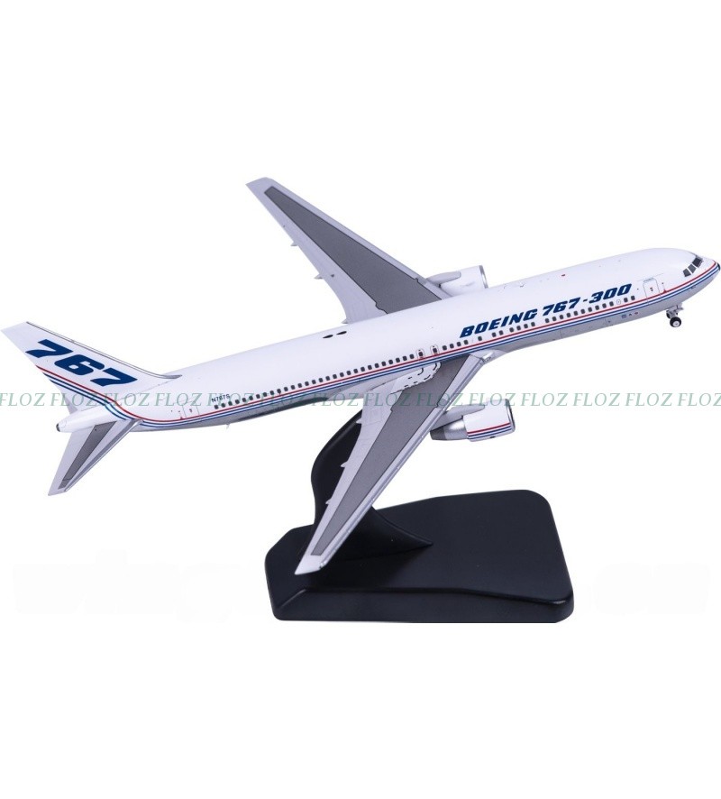 Patriot 1:400 Boeing 767-300 N767S DIECAST Aircraft Model
