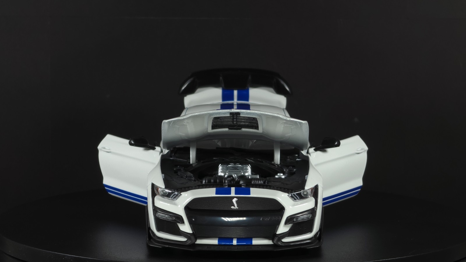 2020 Mustang Shelby GT500 1:18 Maisto Exclusive Style Special Edition