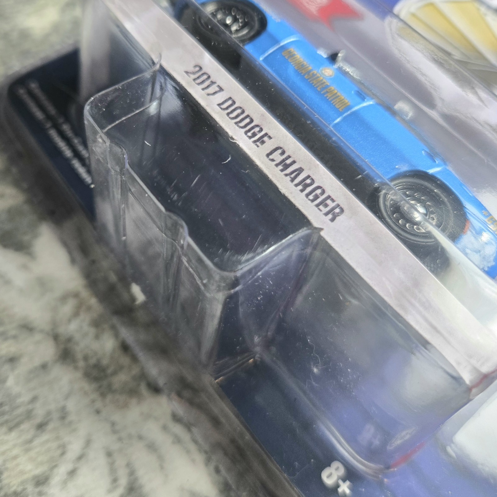 Greenlight Hot Pursuit 2017 GEORGIA STATE PATROL Dodge Charger Police Ltd NIB