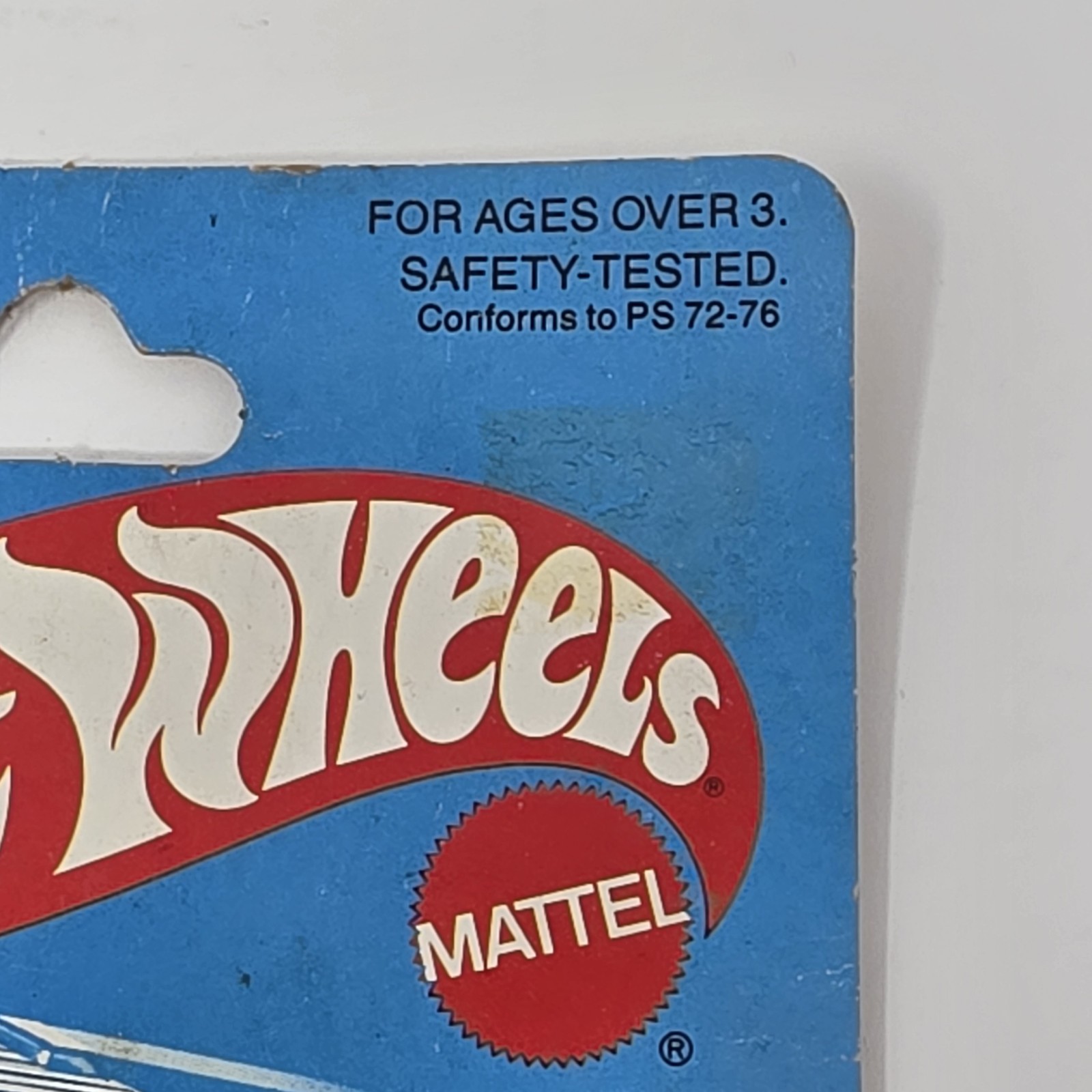 Vintage Sealed 1979 Hot Wheels Ford A-Ok Diecast Car #2016
