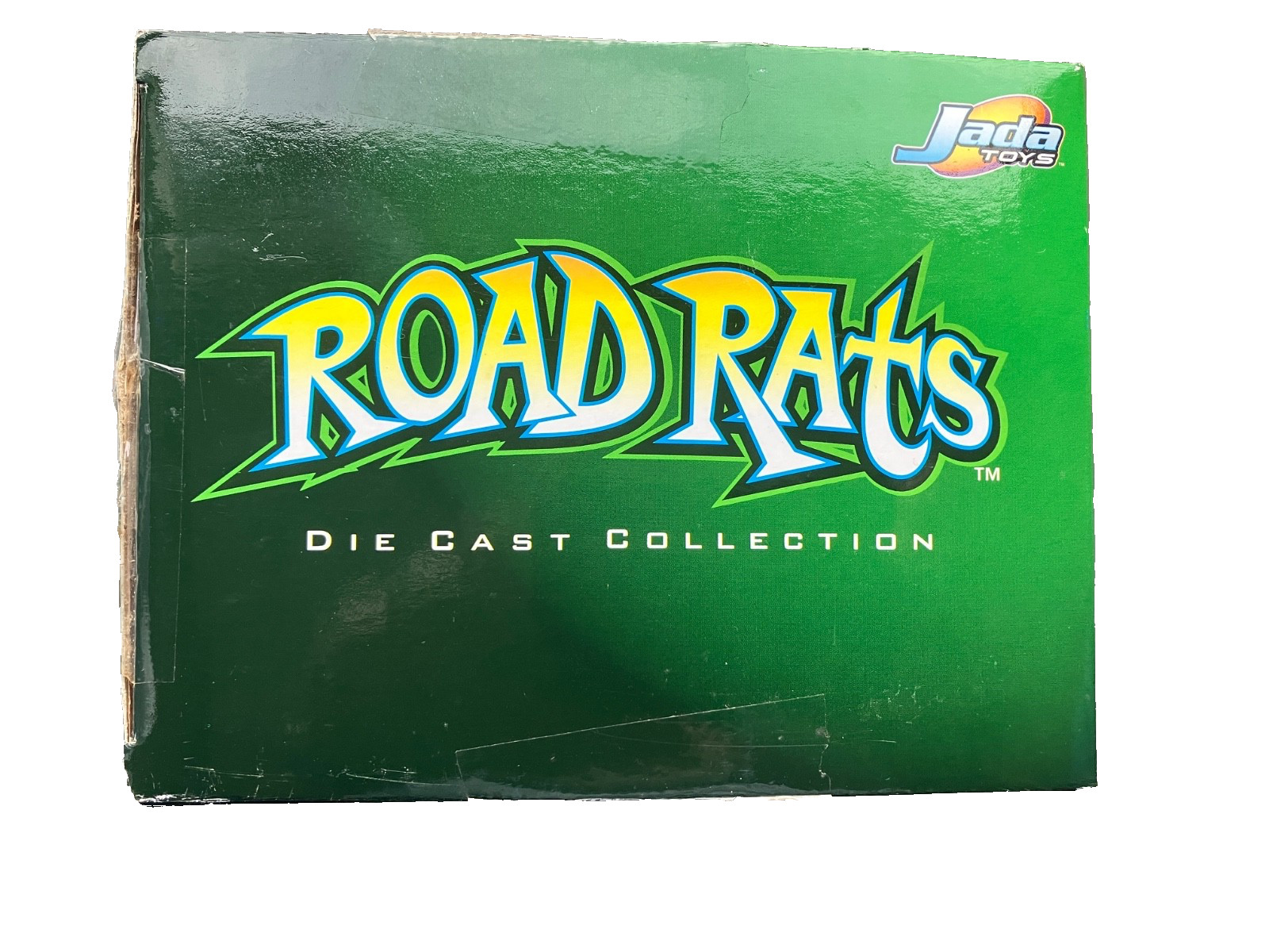 JADA TOYS ROAD RATS 57′ CHEVY SUBURBAN 2 CAR SET – 1:24 and 1:64 WITH FIGURINE
