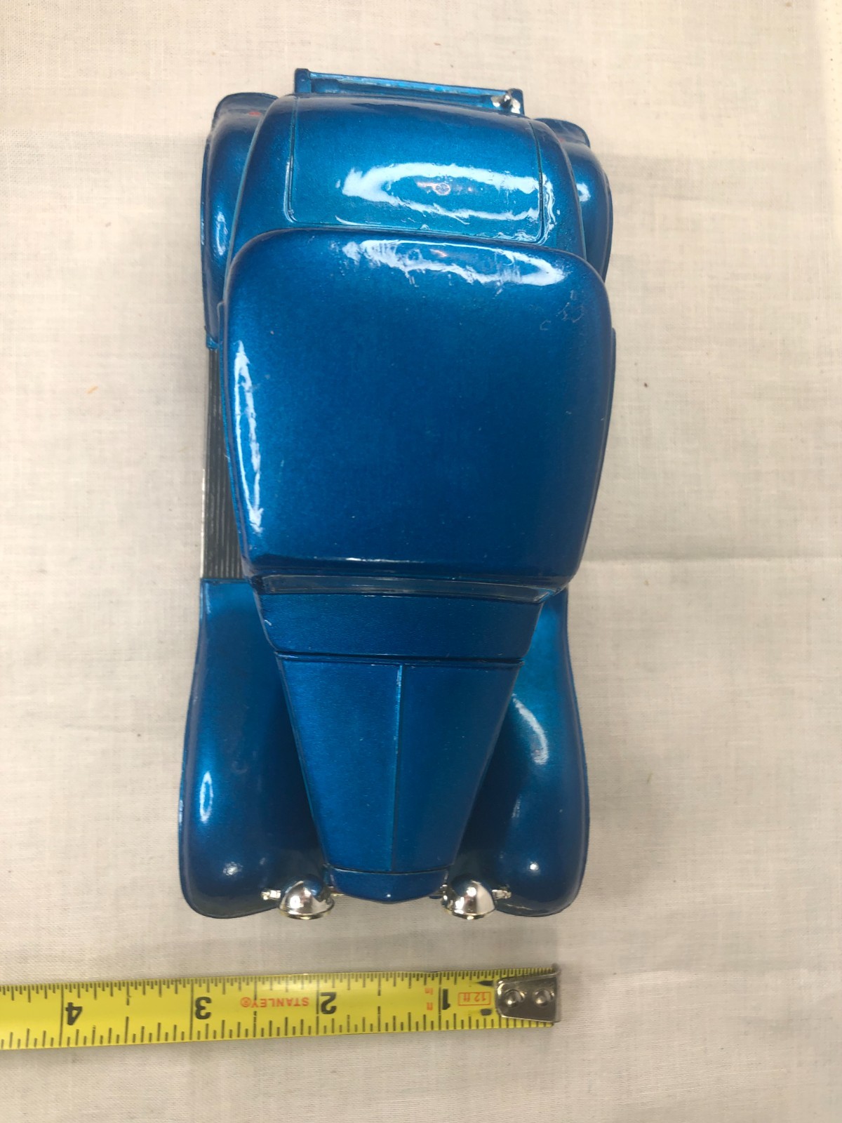 1932 ford coupe Blue diecast Johnny Lightning 1210SF00 1/24