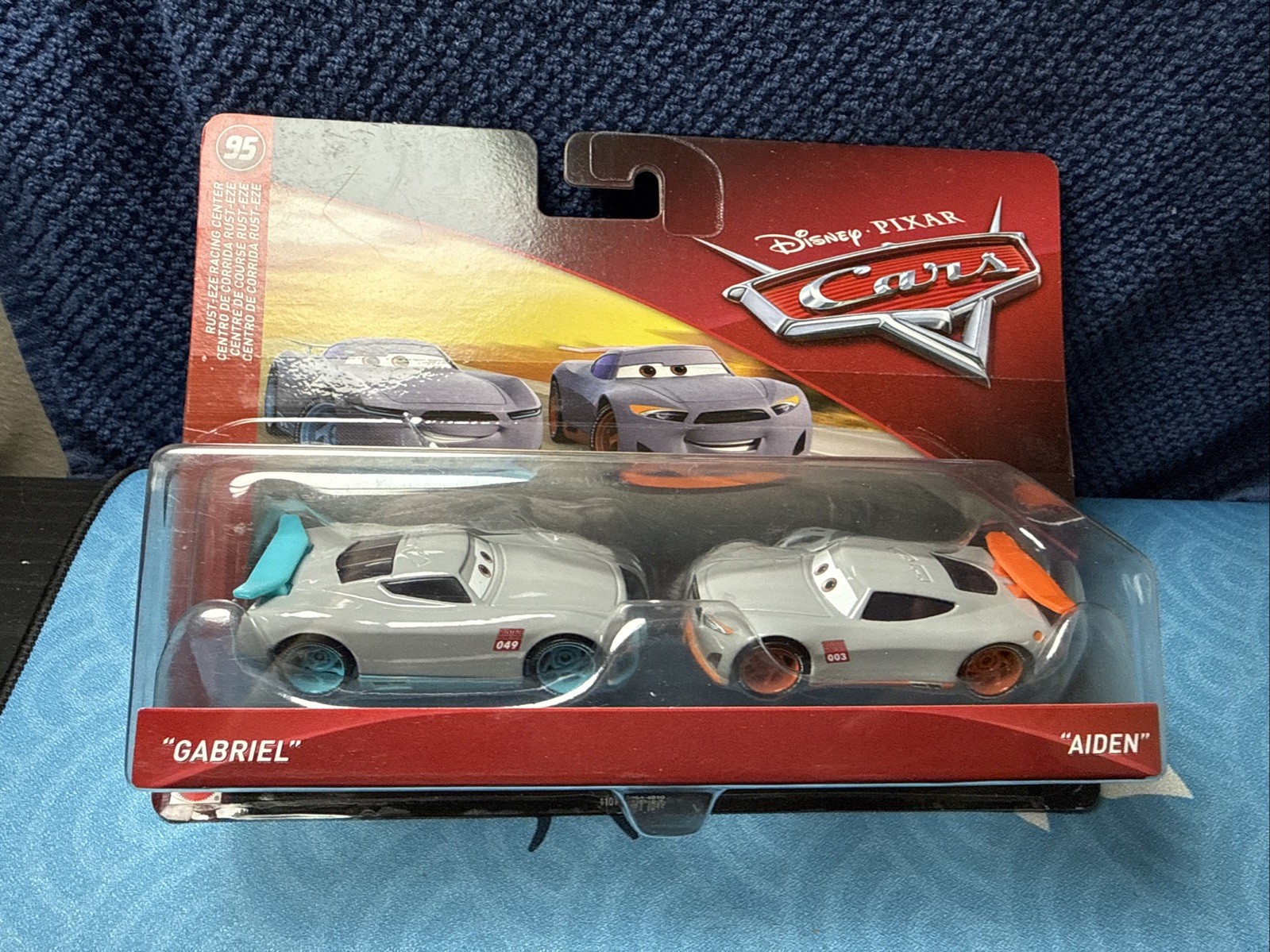Disney Pixar Cars- 2 pack- Variety- You choose- Unopened