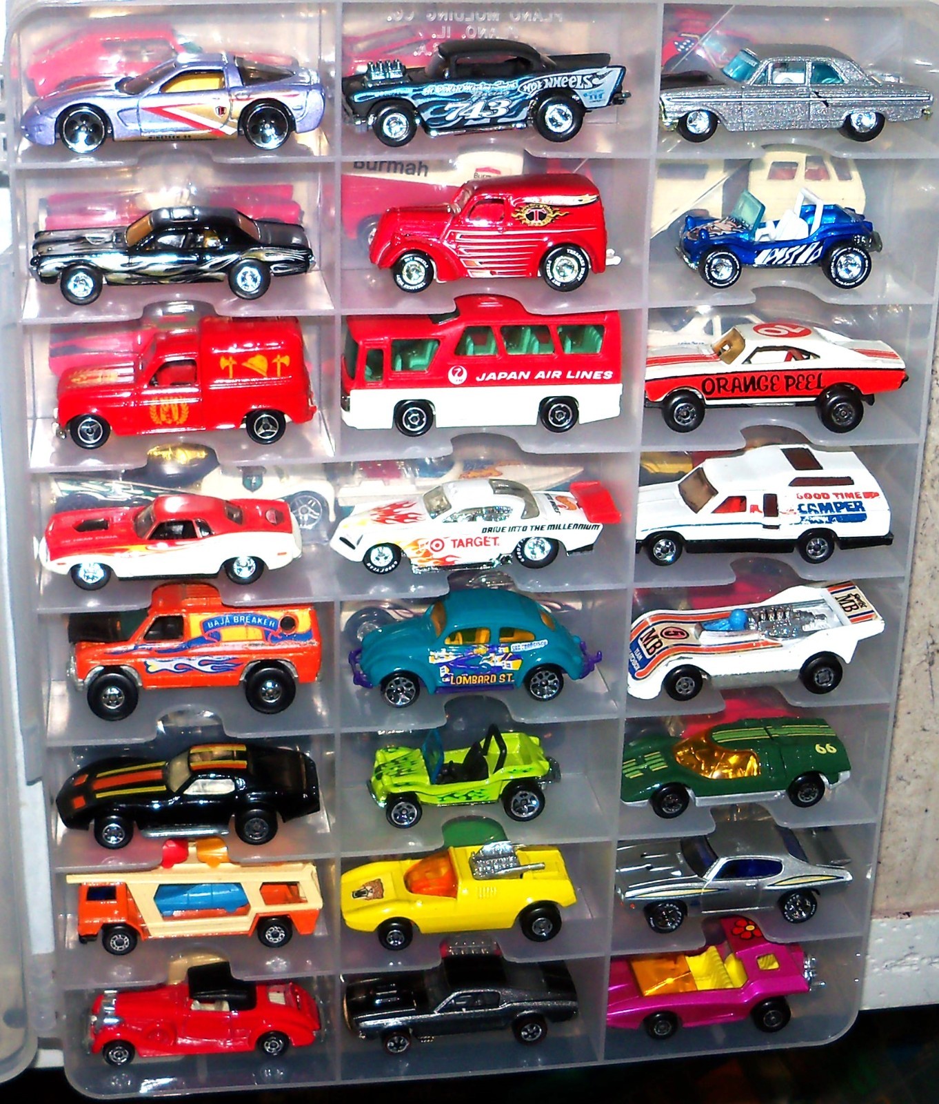 HOT WHEELS, MATCHBOX PLUS other lot of 48 LOOSE DIECAST VEHICLES some HTF!