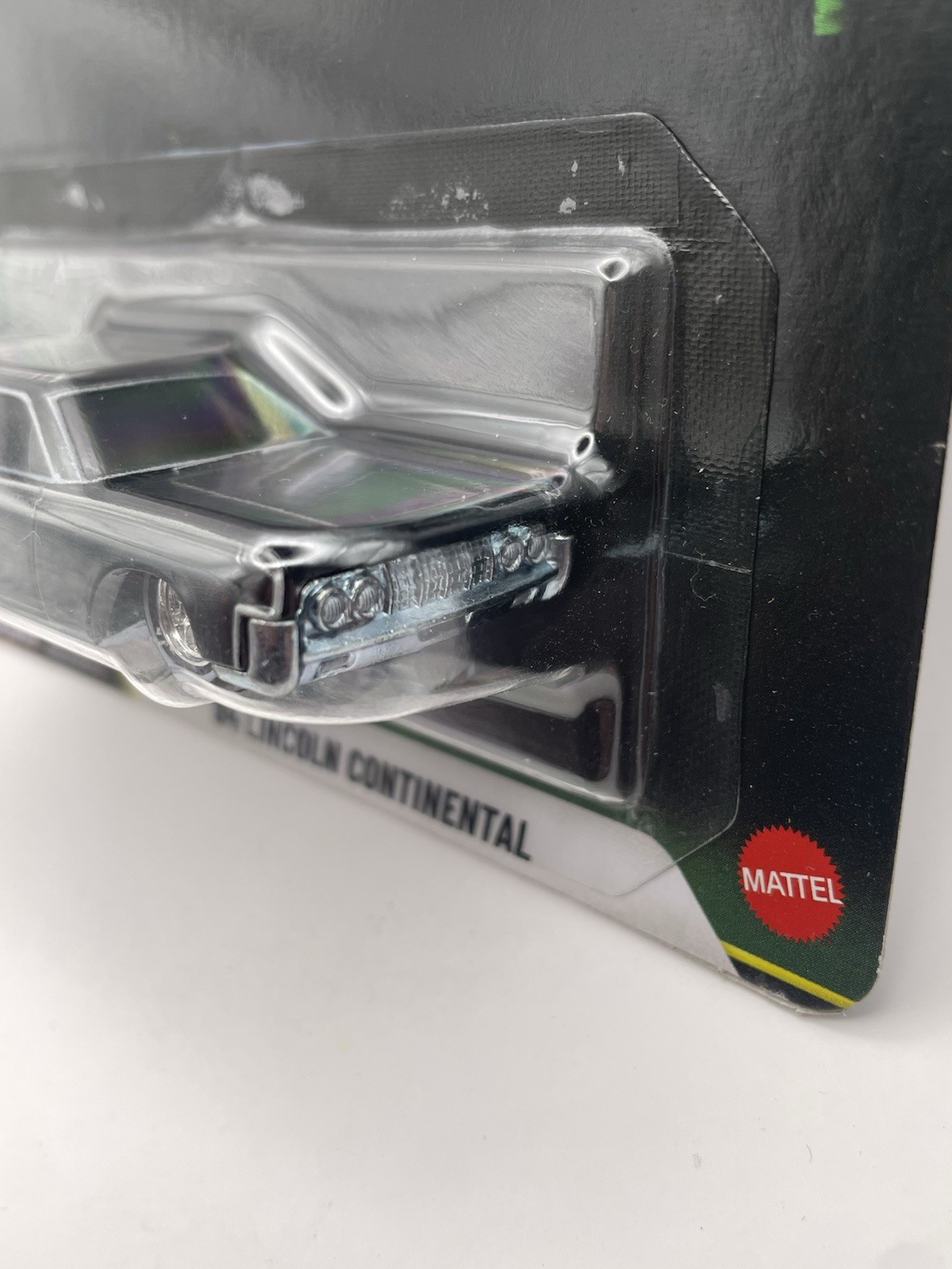 Hot Wheels Pop Culture Premium 2025 Matrix ’64 Lincoln Continental