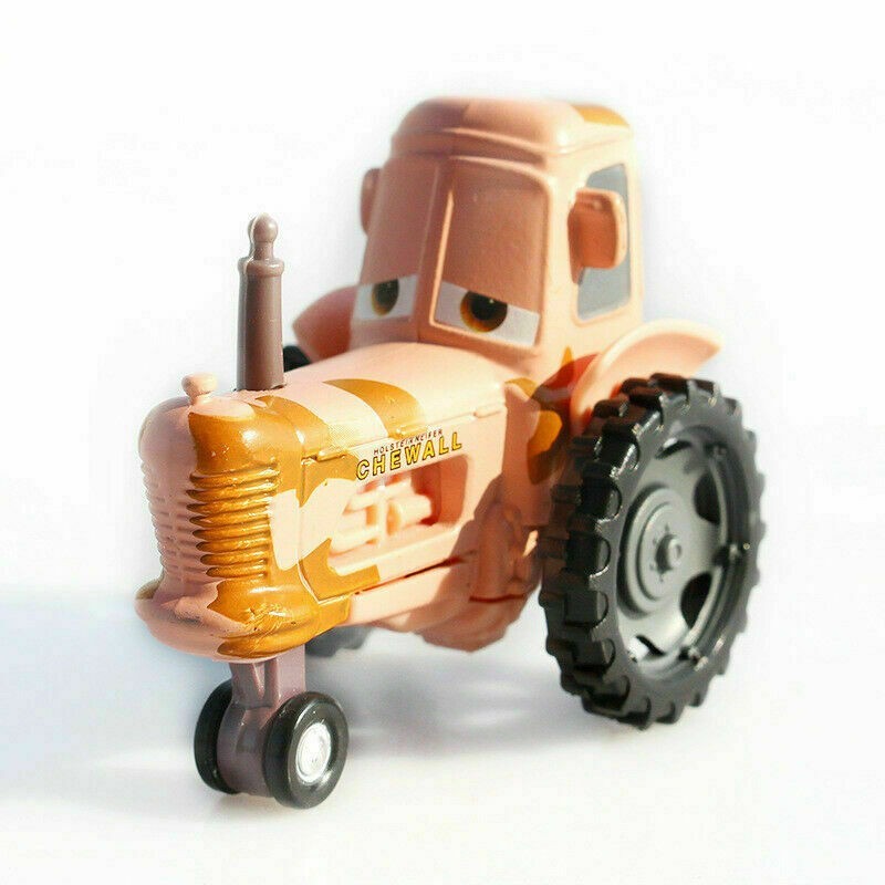 Disney Pixar Cars Metal Toy Car Sheriff Lizzie 1:55 Diecast Model Car Party Gift