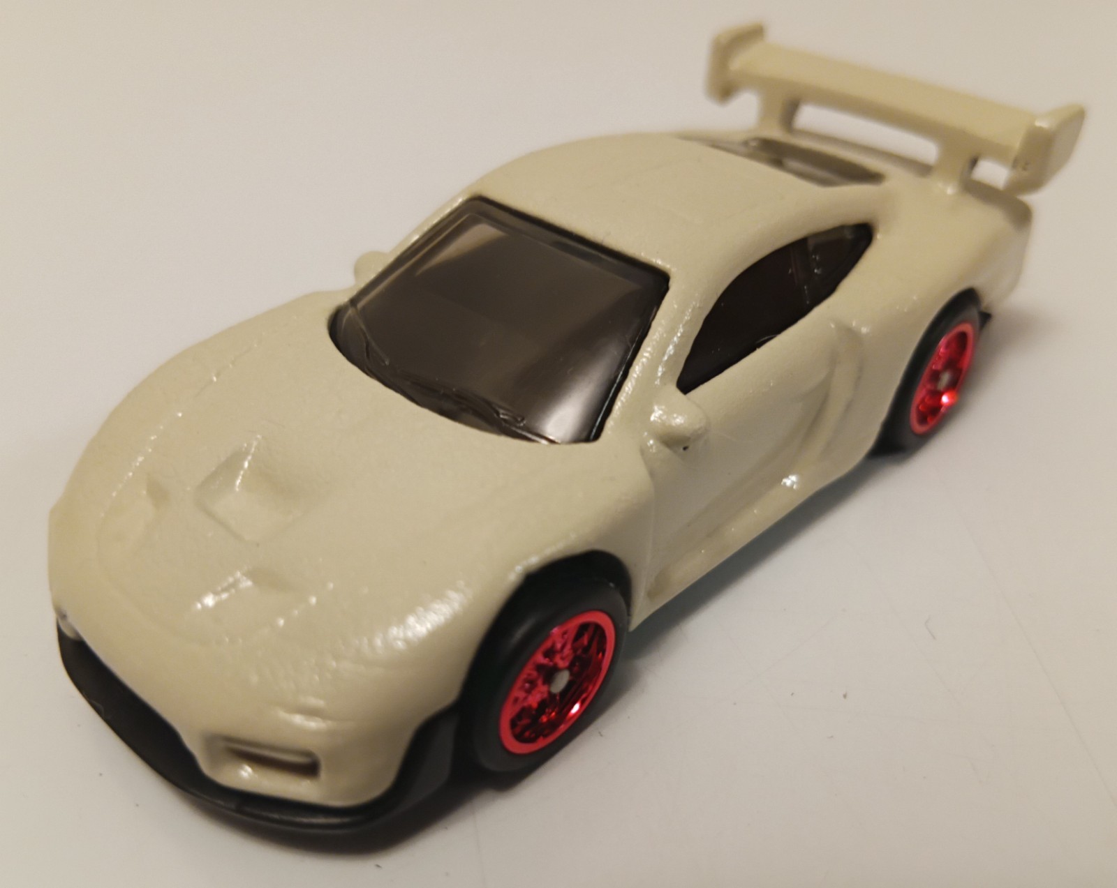 Hot Wheels: Porsche 935 (Gone in Sixty Seconds Series 4-Betty)