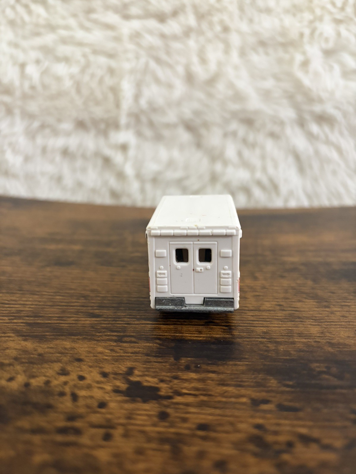 2009 Matchbox: Ford E-350 Ambulance, Providence Fire Department