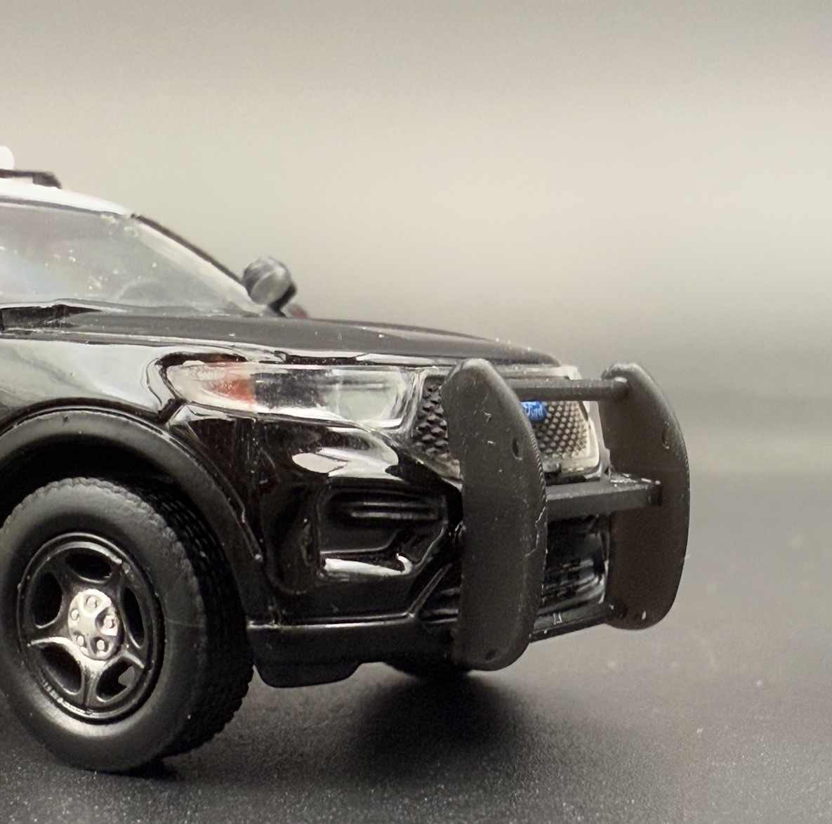 2 PACK 1/64 SUV Setina Push Bumper Pushbar Police Tahoe Explorer Durango