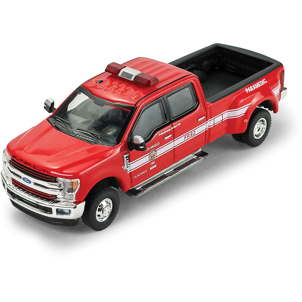 2018 Ford F-350 – Los Angeles Fire Department
