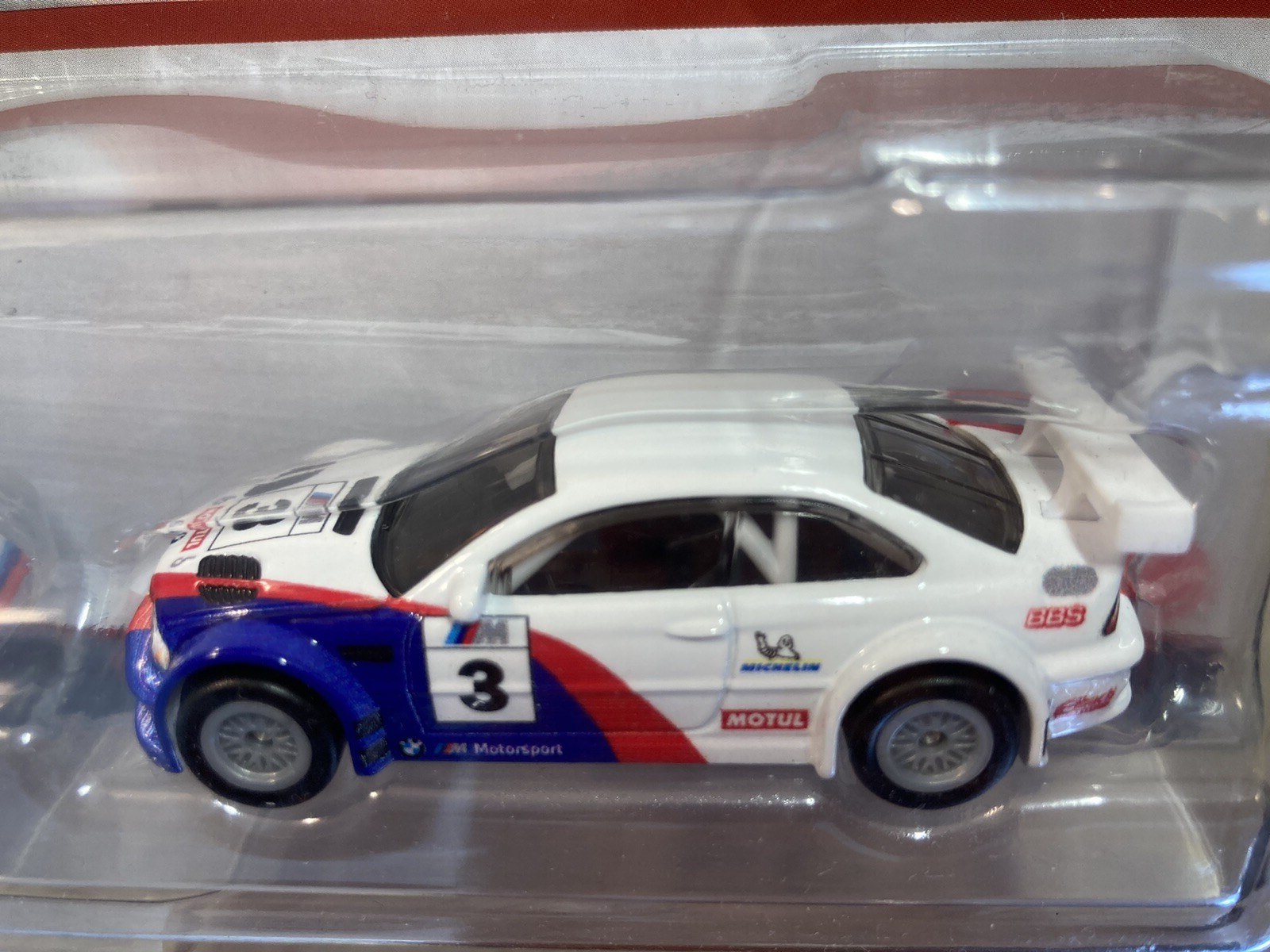 Hot wheels Premium BMW 320 Group 5 + 2001 BMW M3 GTR 2 car pack on Real Riders