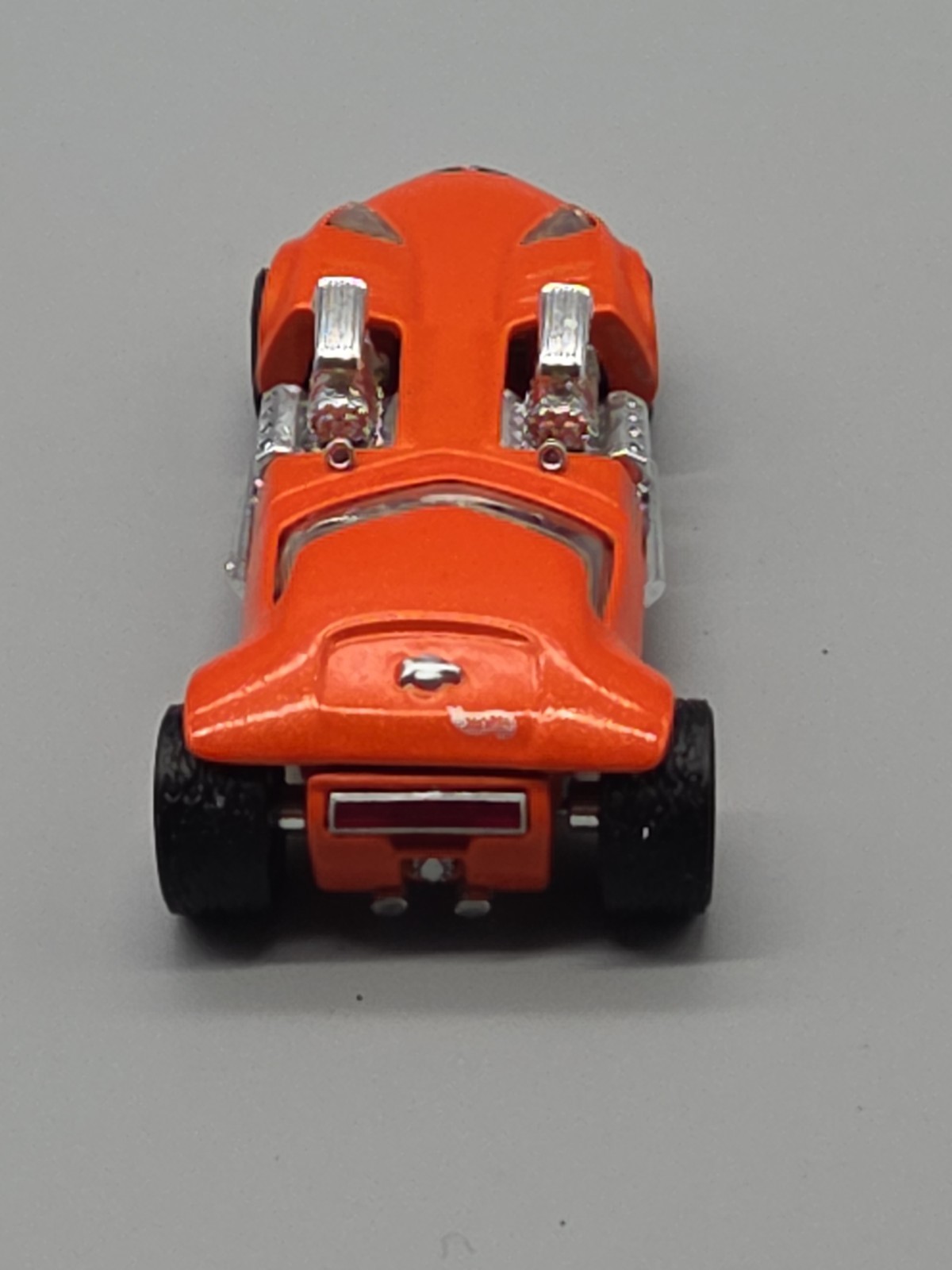 Hot Wheels Limited Edition Edition Twin Mill Orange Custom Hot Rod Legends 1:64