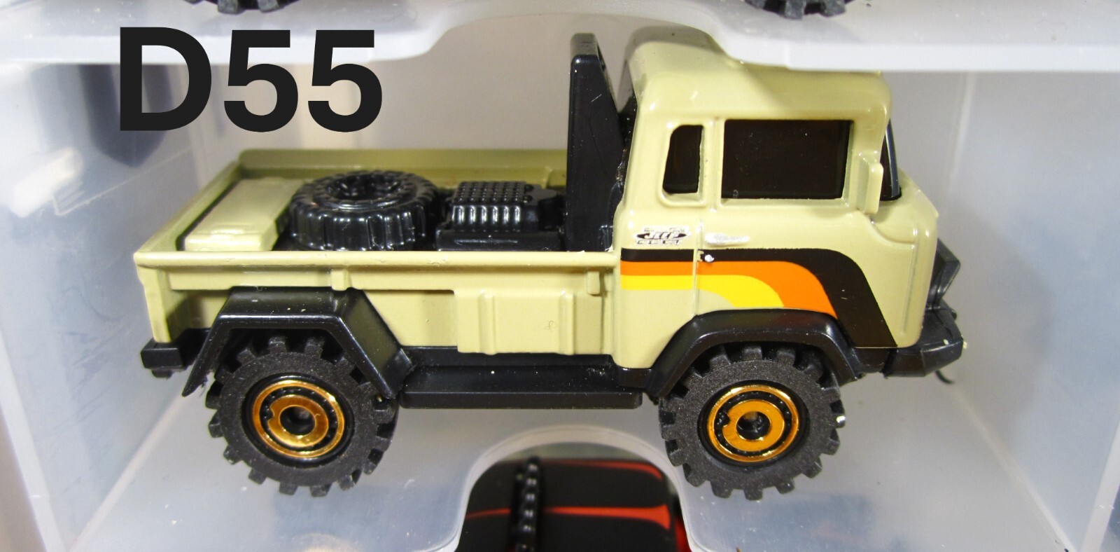 Hot Wheels Matchbox Assorted Wheel Swap Customs 1:64