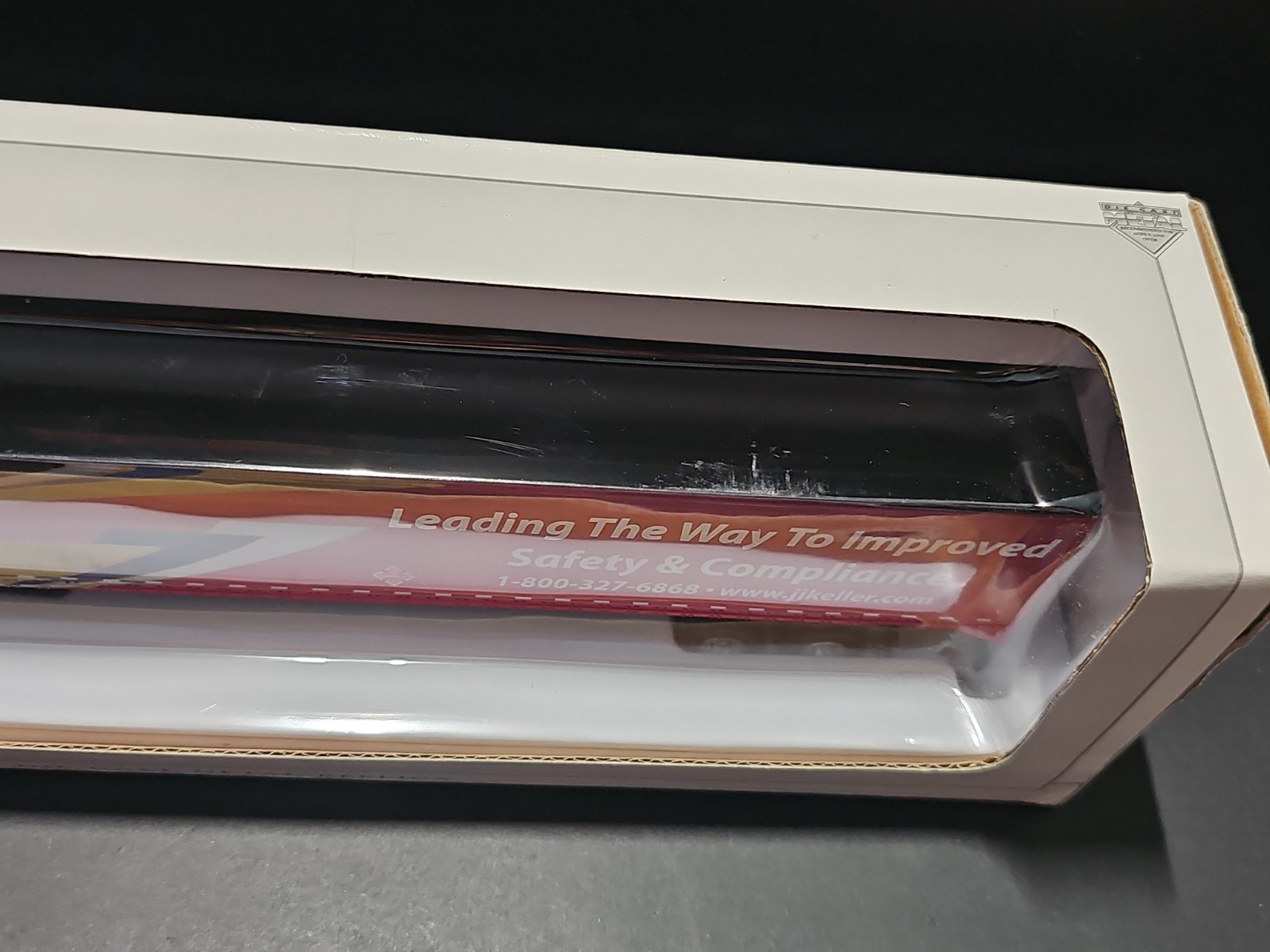 SpecCast Volvo 770 J.J Keller 1:64 Scale Diecast Truck & Trailer NIB