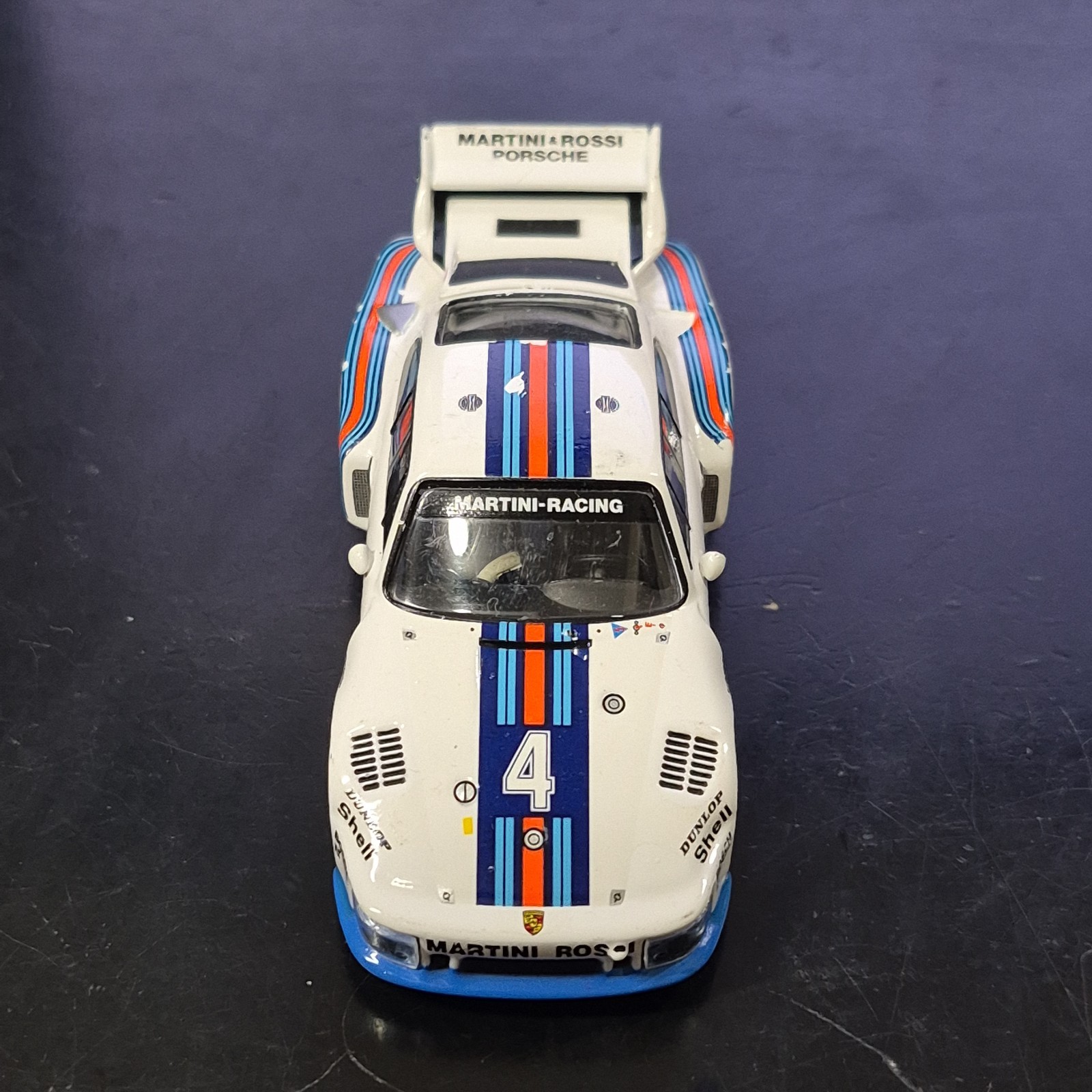 Minichamps 1/64 1976 Martini Porsche 935 #4 Watkins Glen Winner Very Rare