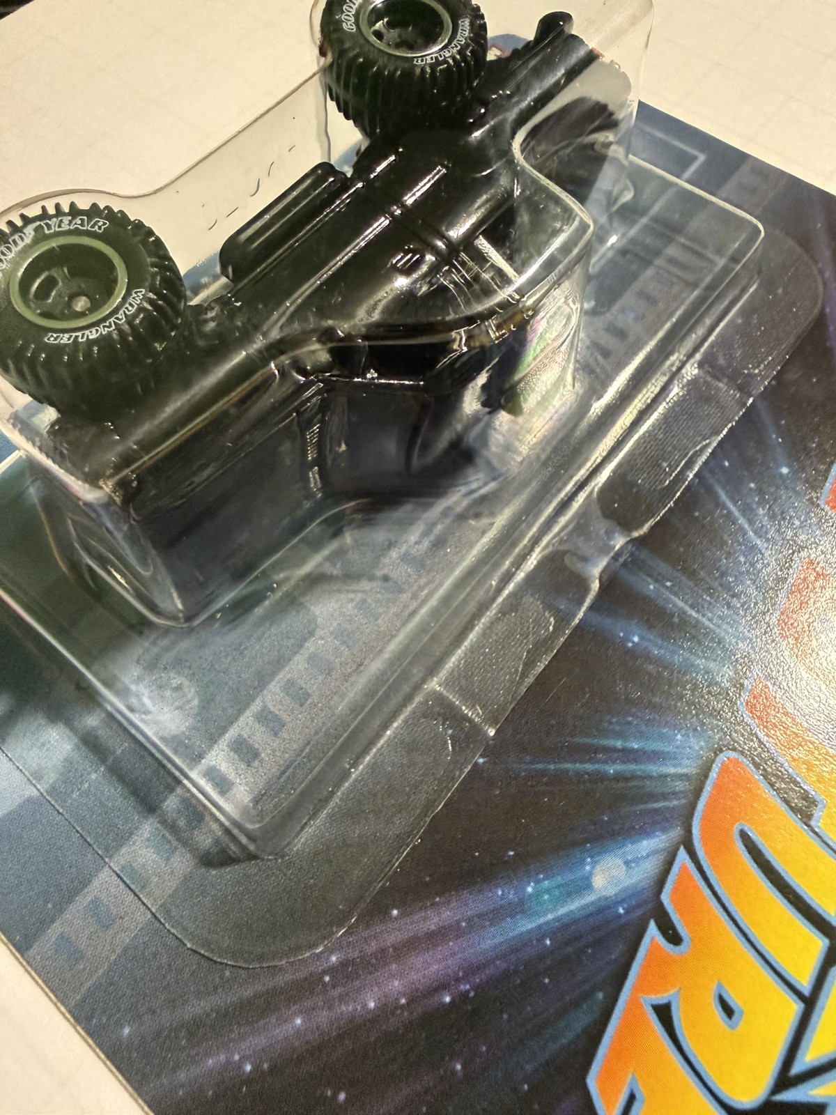 2023 Hot Wheels Premium BACK TO THE FUTURE 1987 Toyota Pickup Truck