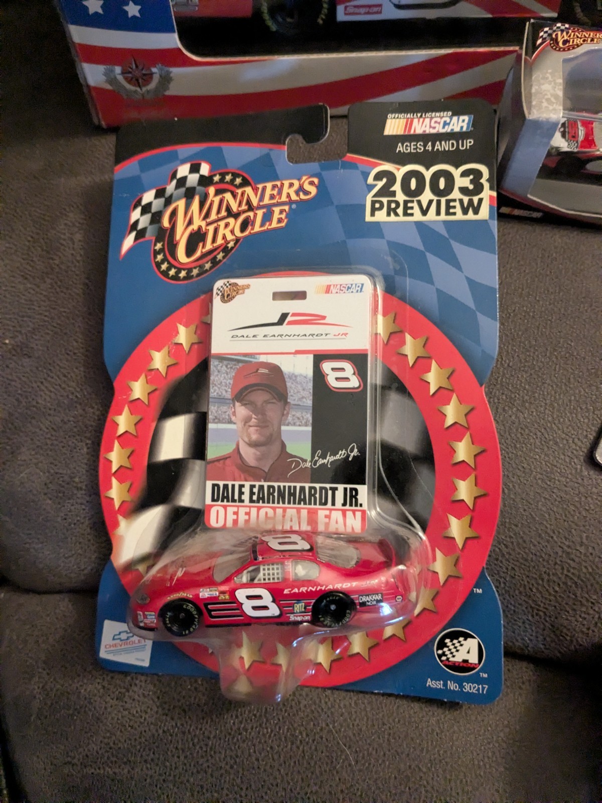 Large Lot Dale Earnhardt Jr # 8 Diecast’s variety sizes and years 14 pieces